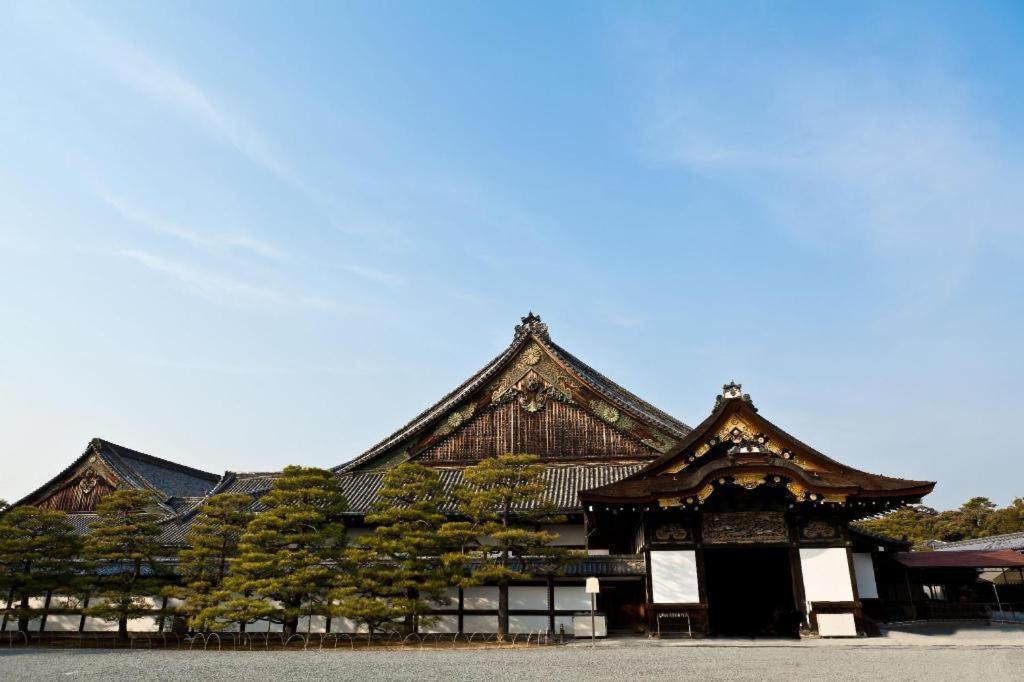 Slowtime Hotel Kioto Exterior foto