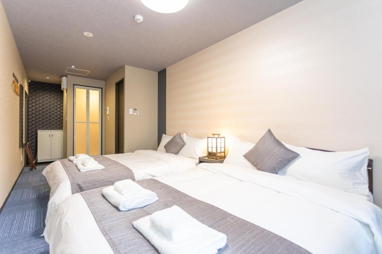 Slowtime Hotel Kioto Exterior foto
