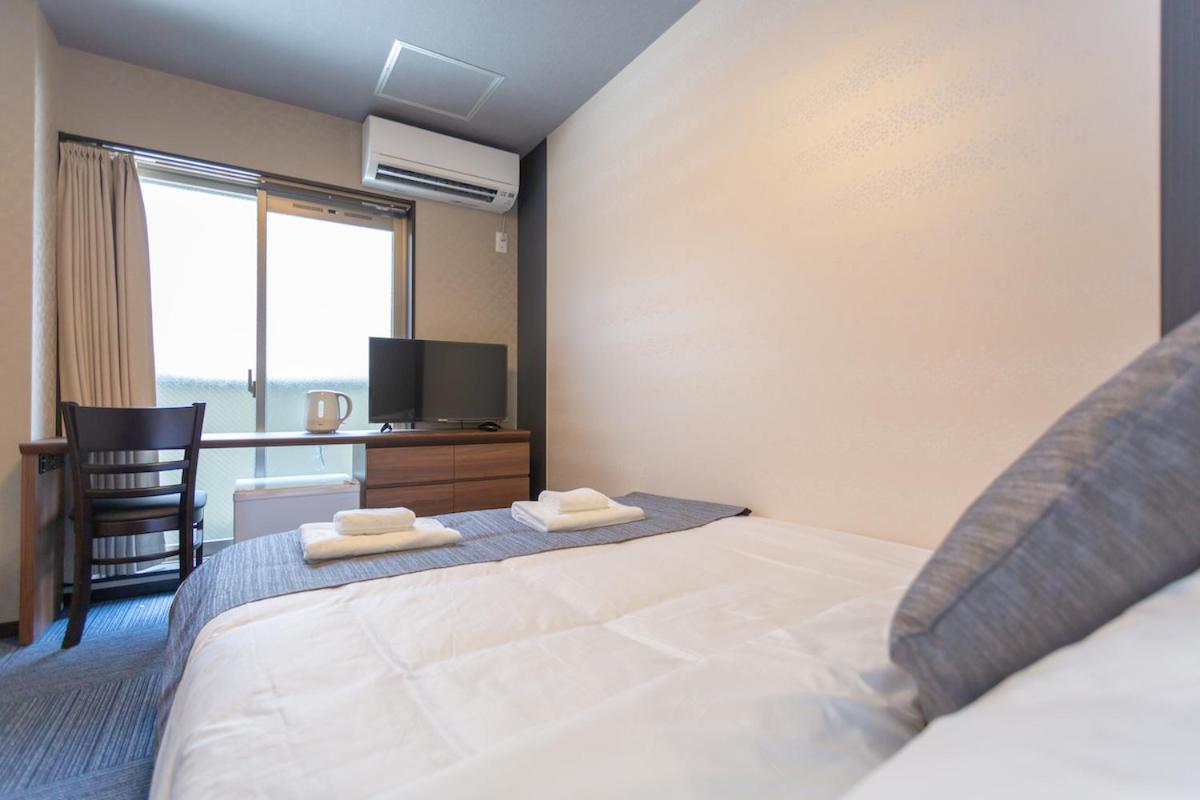 Slowtime Hotel Kioto Exterior foto