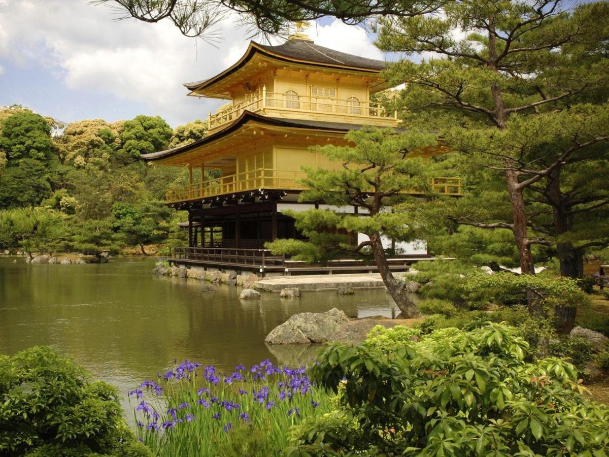 Slowtime Hotel Kioto Exterior foto